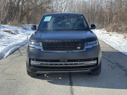 2026 Land Rover Range Rover P400 SE