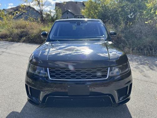 2020 Land Rover Range Rover Sport HSE