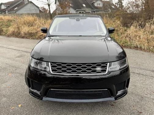 2020 Land Rover Range Rover Sport HSE