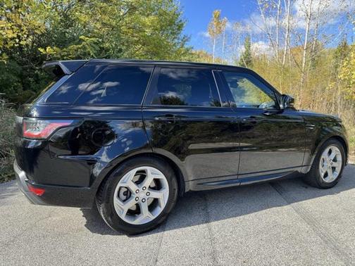 2020 Land Rover Range Rover Sport HSE