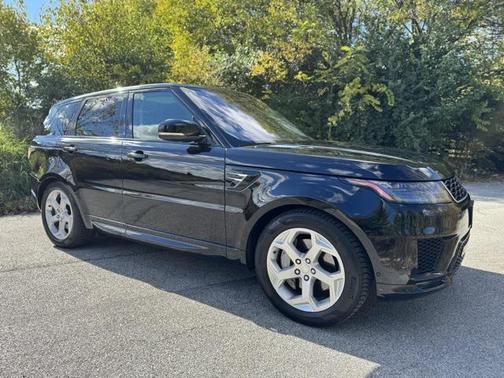 2020 Land Rover Range Rover Sport HSE