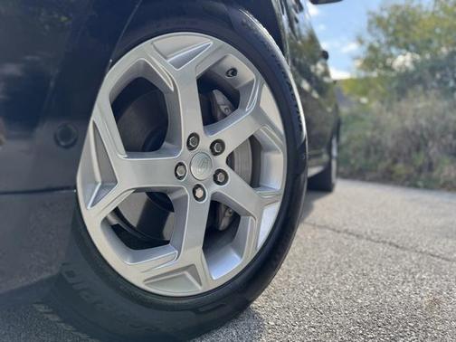 2020 Land Rover Range Rover Sport HSE