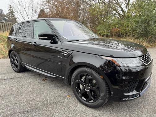 2020 Land Rover Range Rover Sport HSE
