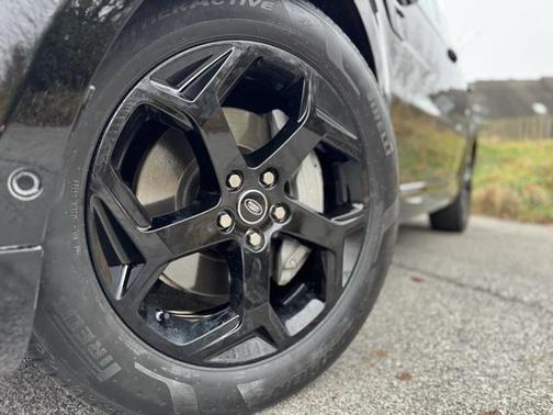 2020 Land Rover Range Rover Sport HSE