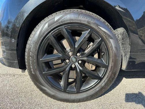 Santorini Black Metallic 2026 Land Rover Range Rover Velar P250 SE R-Dynamic