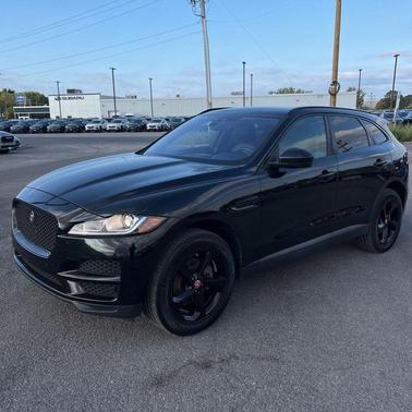 2019 Jaguar F-PACE 25t Premium