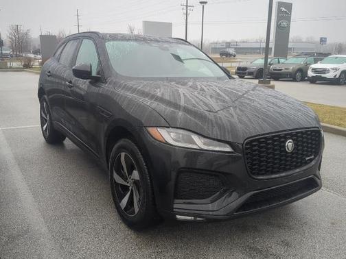 2025 Jaguar F-PACE R-Dynamic S P250 AWD Automatic
