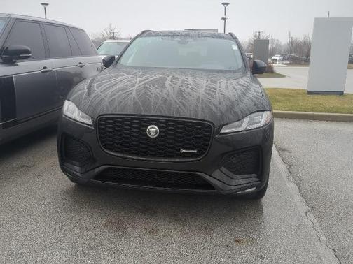 2025 Jaguar F-PACE R-Dynamic S P250 AWD Automatic