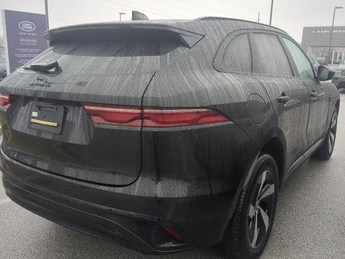 2025 Jaguar F-PACE R-Dynamic S P250 AWD Automatic