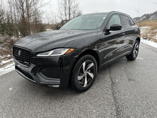2025 Jaguar F-PACE R-Dynamic S P250 AWD Automatic