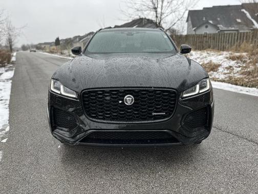 2025 Jaguar F-PACE R-Dynamic S P250 AWD Automatic