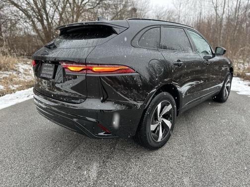 2025 Jaguar F-PACE R-Dynamic S P250 AWD Automatic