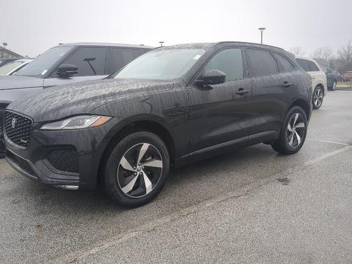 2025 Jaguar F-PACE R-Dynamic S P250 AWD Automatic