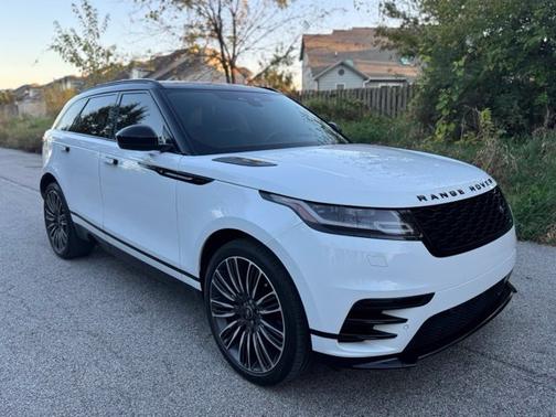 Fuji White 2023 Land Rover Range Rover Velar R-Dynamic S MHEV