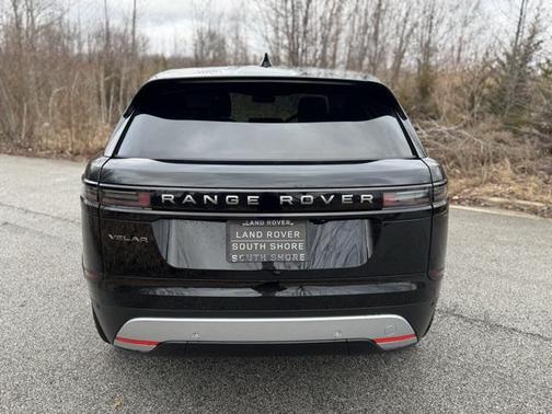 2026 Land Rover Range Rover Velar P250 S