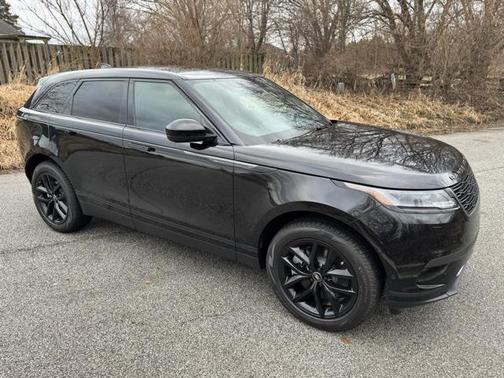 2026 Land Rover Range Rover Velar P250 S