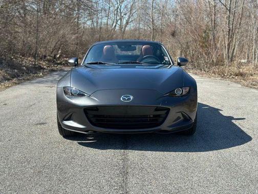 2023 Mazda MX-5 Miata RF Grand Touring