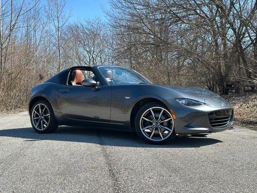2023 Mazda MX-5 Miata RF Grand Touring