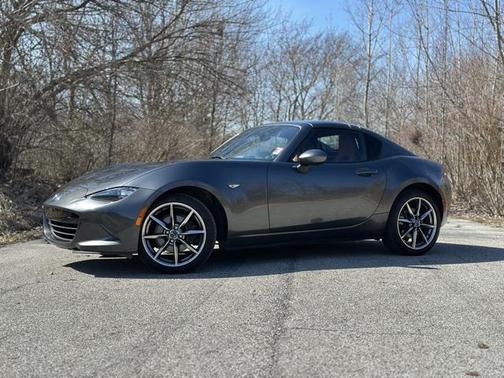 2023 Mazda MX-5 Miata RF Grand Touring