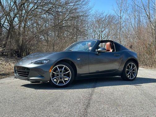 2023 Mazda MX-5 Miata RF Grand Touring