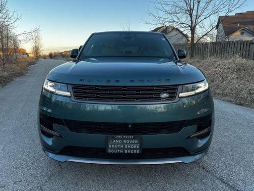 2024 Land Rover Range Rover Sport SE