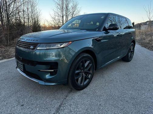 2024 Land Rover Range Rover Sport SE