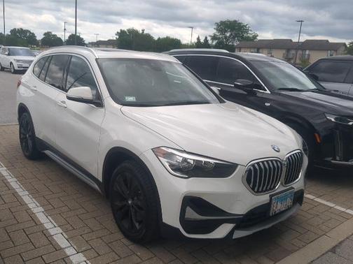 2020 BMW X1 xDrive28i