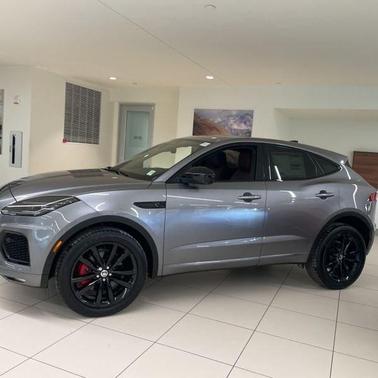 2024 Jaguar E-PACE R-Dynamic SE P250 AWD Automatic