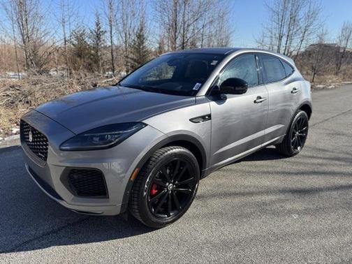2024 Jaguar E-PACE R-Dynamic SE P250 AWD Automatic