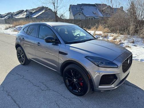 2024 Jaguar E-PACE R-Dynamic SE P250 AWD Automatic