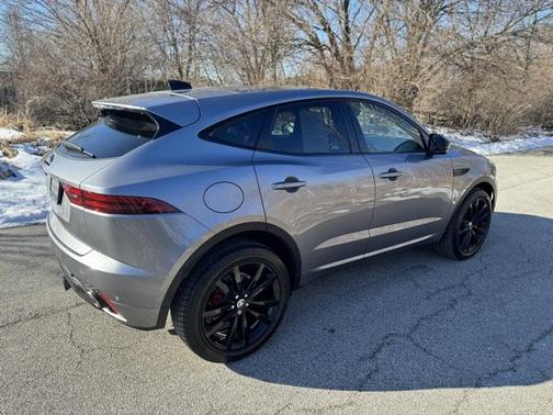 2024 Jaguar E-PACE R-Dynamic SE P250 AWD Automatic