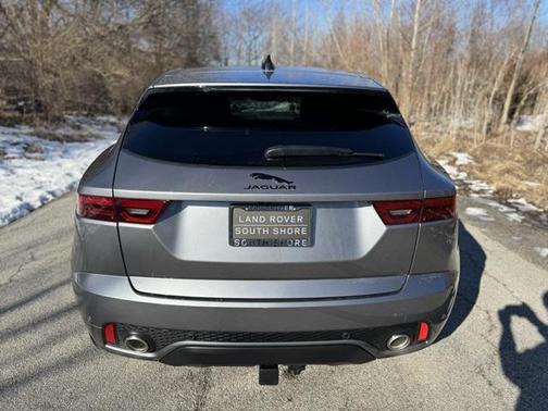 2024 Jaguar E-PACE R-Dynamic SE P250 AWD Automatic