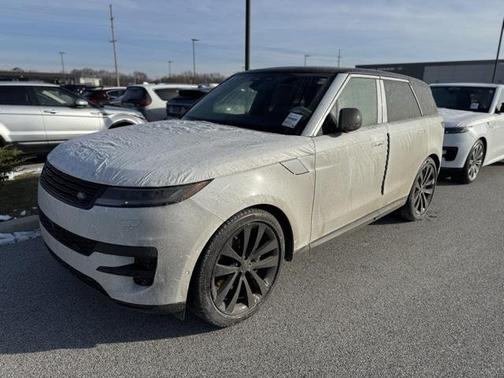 2026 Land Rover Range Rover Sport SE