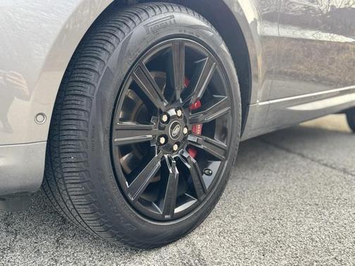 2020 Land Rover Range Rover Sport HSE Dynamic