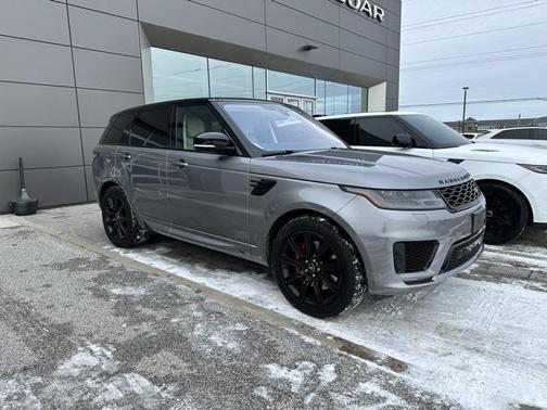 2020 Land Rover Range Rover Sport HSE Dynamic