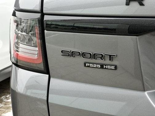 2020 Land Rover Range Rover Sport HSE Dynamic