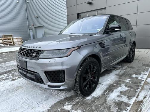 2020 Land Rover Range Rover Sport HSE Dynamic