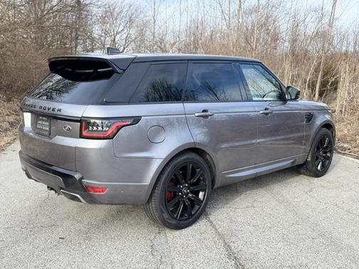 2020 Land Rover Range Rover Sport HSE Dynamic