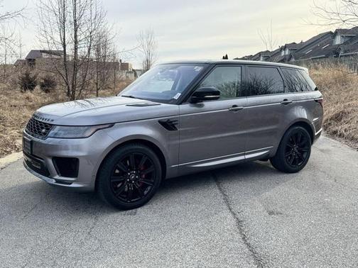 2020 Land Rover Range Rover Sport HSE Dynamic