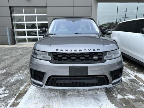 2020 Land Rover Range Rover Sport HSE Dynamic