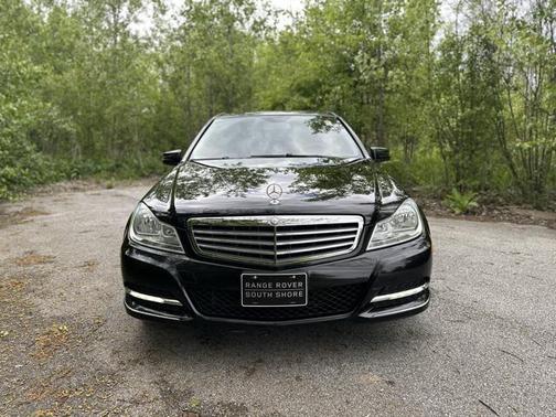 2012 Mercedes-Benz C-Class C 300 4MATIC Luxury