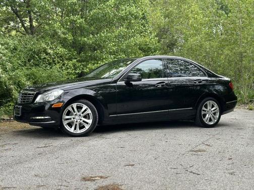 2012 Mercedes-Benz C-Class C 300 4MATIC Luxury