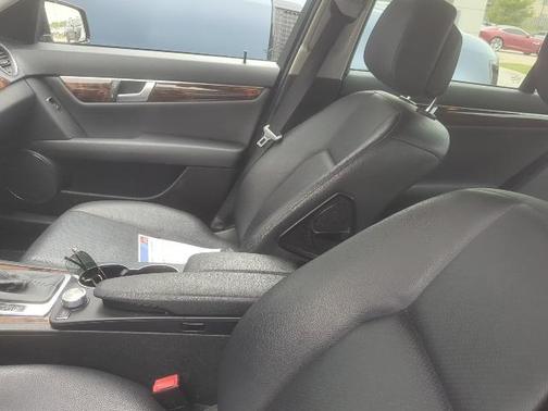 2012 Mercedes-Benz C-Class C 300 4MATIC Luxury
