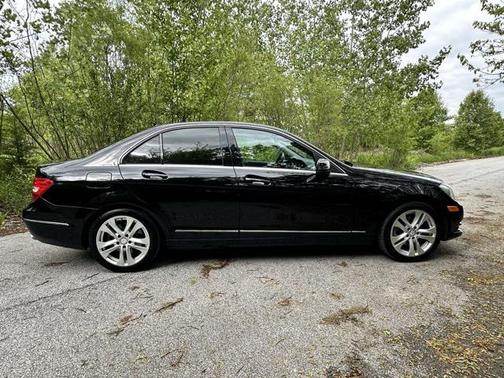 2012 Mercedes-Benz C-Class C 300 4MATIC Luxury