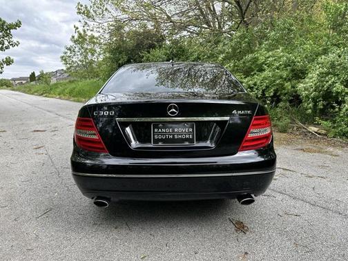 2012 Mercedes-Benz C-Class C 300 4MATIC Luxury