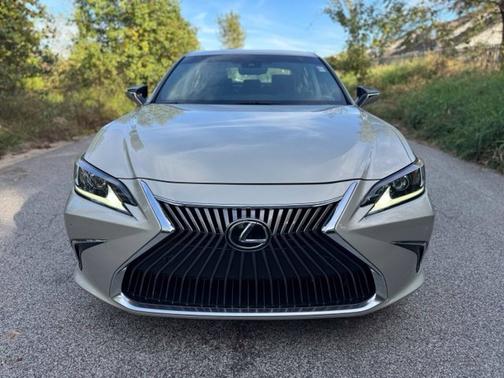 Beige Metallic 2020 Lexus ES 350 Base