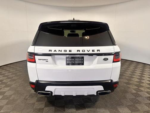 2021 Land Rover Range Rover Sport HSE Silver Edition