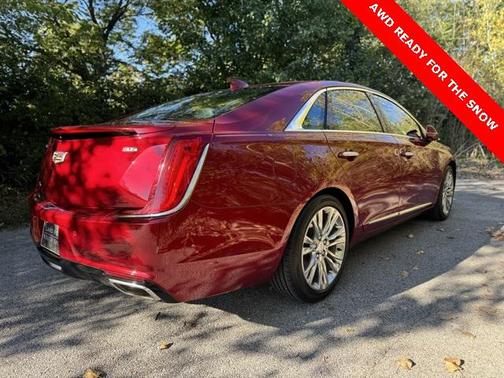 2018 Cadillac XTS Luxury
