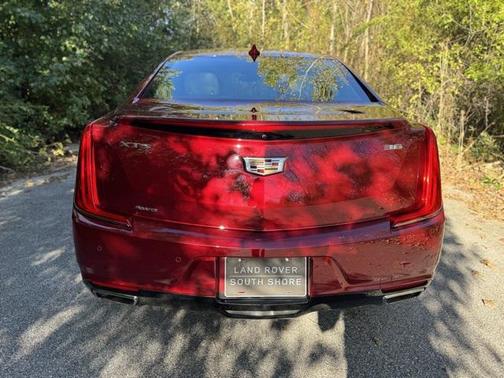 2018 Cadillac XTS Luxury