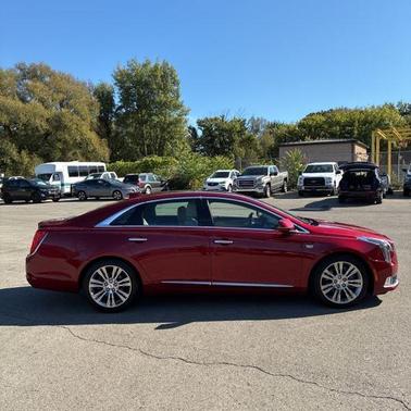 2018 Cadillac XTS Luxury